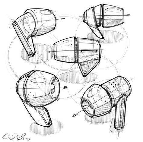 Sweet tunes for the weekend. Credit: @fedriosdesign . . . . . . #rotio #sketch #design #idsketch #industrialdesign #dailysketch #productdesign #inktober #designsketch #sketchaday #sketchdaily  #idsketching #doodle #illustrator Logos Retro, Structural Drawing, Sketchbook Cover, Design Sketchbook, Line Sketch, Object Drawing, Industrial Design Sketch, Sketch A Day, Sketch Inspiration