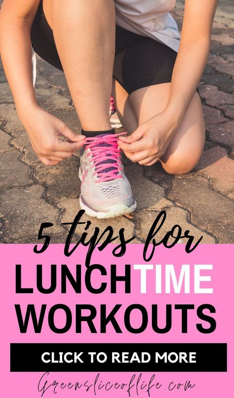 Lunch Hour Workout, Lunchtime Workout, Lunch Break Workout, Lunch Workout, Lunch Time Workout, Benefits Of Working Out, Home Feed, Busy Person, Healthy Living Inspiration