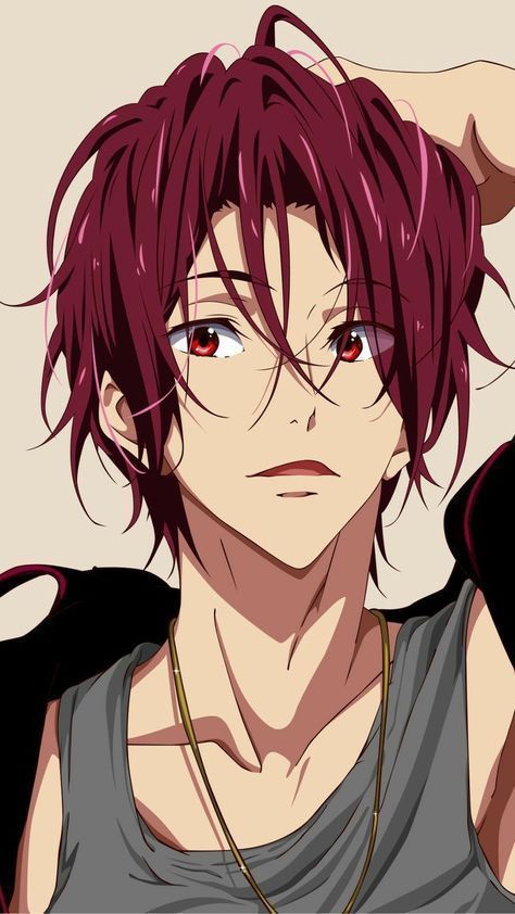 Rin Free, Rin Matsuoka, Anime Wall, Anime Men, Free Anime, Hot Anime, Anime Wallpapers, Anime Aesthetic, Anime Pics