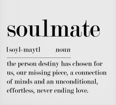 Soulmate Definition Aesthetic, Soulmates Definition, Soul Mate Definition, Lover Definition, Boyfriend Definition, Definition Of Soulmate, Soulmate Definition, Couple Words, English Poster