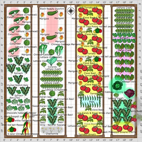 My 2014 Garden! Vegetable Garden Plans, Portage Garden, Raised Veggie Gardens, Garden Plot, Backyard Garden Layout, Garden Layout Vegetable, Backyard Plan, Vegetable Garden Planning, Garden Plan