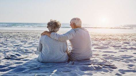 How to Retire Abroad Retire Abroad, Older Couple, Retirement Fund, Old Couples, Couple Questions, Life Expectancy, Early Retirement, Happy Marriage, Retirement Planning