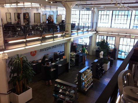 Aveda Institute Portland: my new school! Yay I'll be there in one month! Aveda Institute, Cosmetology School, New School, One Month, Cosmetology, Portland, Education, How To Plan