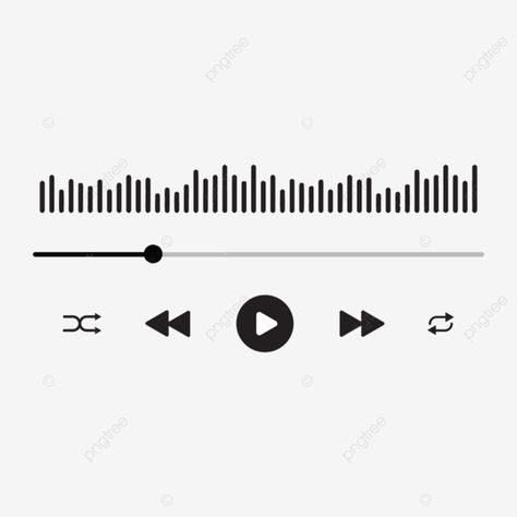 Music Overlay Png, Music Png Aesthetic, Music Overlay Video, Spotify Music Player Overlay, Music Player Overlay Video, Music Playing Template, Music Aesthetic Icon, Spotify Png, Music Player Png