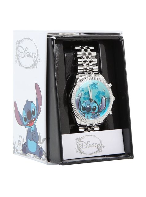 21+Things+Lilo+&+Stitch+Fans+Have+to+Have Stitch Watch, Lilo And Stitch Merchandise, Lilo And Stitch Drawings, Stitch Toy, Stitch Quote, Disney Watches, Lilo Y Stitch, Stitch Drawing, Stitch Clothes