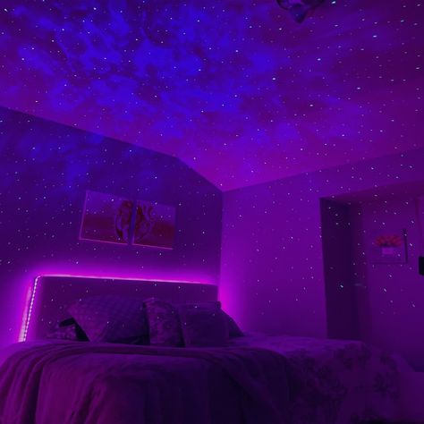 Vivid Galaxy Star Projector – StardustLEDs Beautiful Underwater, Starry Night Light, Led Lighting Bedroom, Galaxy Projector, Projector Light, Night Light Projector, Star Projector, Led Stripes, Laser Lights