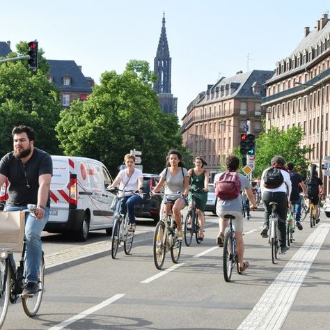 Bike Friendly Cities, Copenhagen Cycling, Urban Sustainability, Bicycle Friendly Cities, Amsterdam Bike, Europe Beaches, Manifest Board, Green Transportation, Copenhagen City