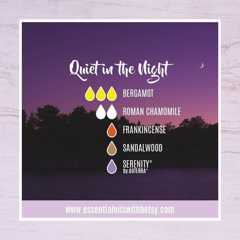 Start diffusing this blend as you head into the night and enjoy drifting off to sleep peacefully! Roman Chamomile Essential Oil, Helichrysum Essential Oil, Essential Oils For Pregnancy, Essential Oil Combinations, Essential Oil Diffuser Blends Recipes, Essential Oil Diffuser Recipes, Oil Diffuser Recipes, Essential Oil Blends Recipes, Essential Oil Mixes