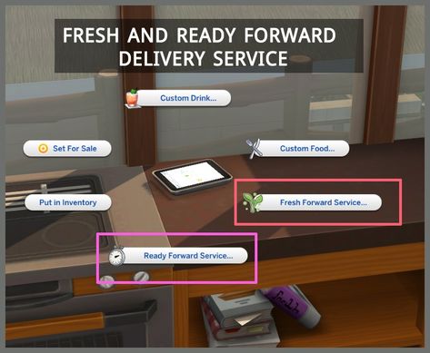 Sims 4 Delivery Service, Sims 4 Cc Delivery Mod, Delivery Mod Sims 4, Express Delivery Mod Sims 4, Sims 4 Cc Delivery Service, Sims 4 Delivery, Sims 4 Grocery Delivery Mod, Sims Folder, Realistic Sims