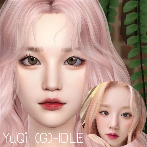 Gidle Sims 4 Cc, Sims Kpop Cc, Sims 4 Cc Kpop Clothes, Kpop Cc Sims 4, Kpop Sims 4, Kpop Sims 4 Cc, Sims 4 Kpop Cc, Red Velet, Sims Characters