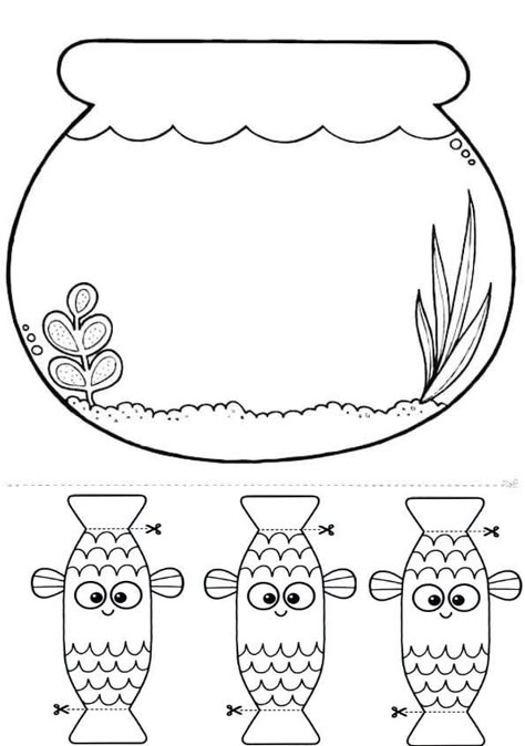 https://pin.it/6hh3ptULj Halloween Classroom Crafts, Butterfly Crafts Preschool, Preschool Creative Art, Ocean Theme Preschool, Daniel And The Lions, Free Printable Crafts, Teachers Day Card, Easy Art For Kids, Fish Coloring Page