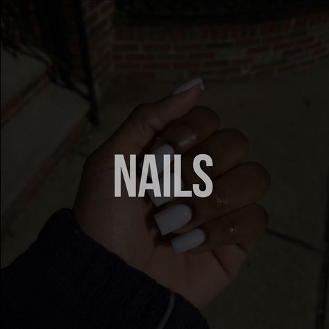 Nail Pfp, Nails Board, Board Covers, Nails