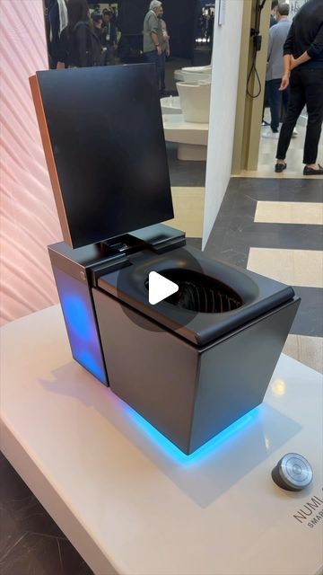 BYOT Brent on Instagram: "Would You Pay $10,000 For This Toilet?! #toilet #bathroomdesign #kohler #ces #tradeshow" Kohler Bathroom, Trade Show, Bathroom Design, 10 Things, On Instagram, Instagram