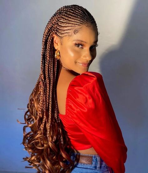 Tribal braids on a Queen ❤️❤️ Spiral braids @shine_rosman . . Credit @shine_rosman | Instagram Spiral Braids Hairstyles, Spiral Braids For Black Women, Fulani Hairstyles, Spiral Braids, Big Cornrows, African Braids Hairstyles Pictures, Curl Braids, Spiral Braid, Cornrows Braids For Black Women