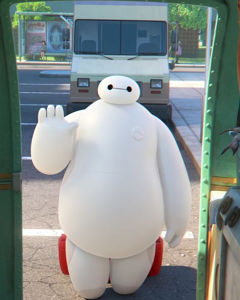 Big Hero 6: Baymax” 😊 #halloween #bighero6 Bay Max Wallpaper Aesthetic, Baymax Halloween, Here Me Out, Em Niwa, Baymax Wallpaper, Smart Character, Bay Max, Heartstopper Cast, Period Products