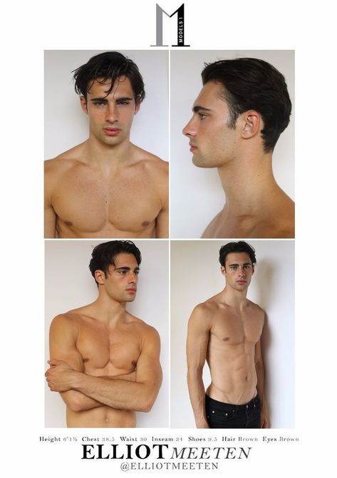 Models 1 NEWfaces Men 2017 Polaroids/Portraits (Polaroids/Digitals) Men Model Portfolio, Model Digitals Men, Male Model Digitals, Modelling Digitals, Men Model Poses, Elliot Meeten, Male Model Polaroids, Digitals Model, Male Model Portfolio