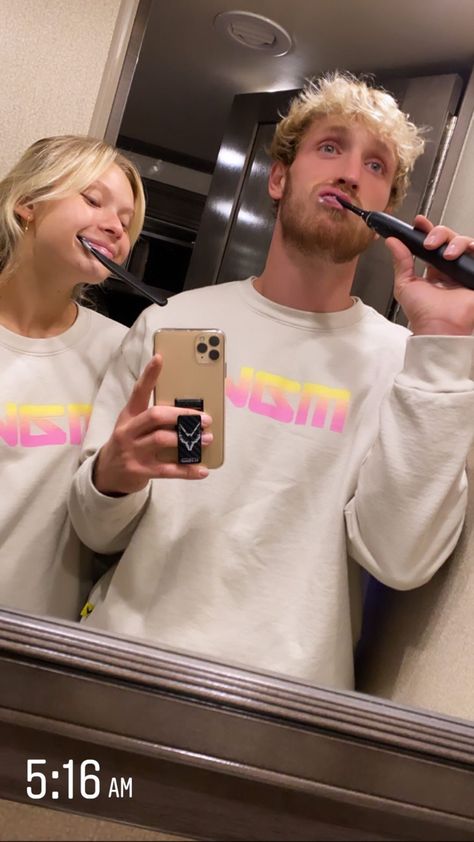 Logan Paul And Josie Canseco, Paul Brothers, Josie Canseco, Bath And Body Works Perfume, Logan Paul, Jake Paul, Twin Flames, Rings Engagement, Twin Flame