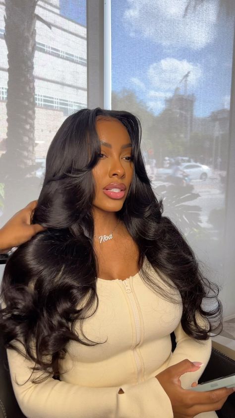 All posts • Instagram Traditional Sewin, Blowout Curls, Layered Curls, Raw Indian Hair, Sew In Hairstyles, Perfect Girl, Quick Weave Hairstyles, Blowout Hair, The Perfect Girl