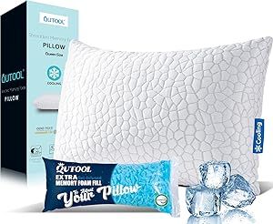 Pillows For Sleeping, Cooling Pillow, Spine Alignment, Gel Pillow, Bamboo Pillow, Firm Pillows, Memory Foam Pillows, King Size Pillows, Neck And Shoulder Pain