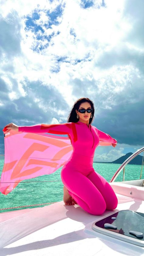 HADIA GHALEB BRAND on Reels | Jeff Kaale · Flow Hadia Ghaleb Swimwear, Hadia Ghaleb, Beach Fashion Photography, Photo Bff, Hijabi Summer, Cruise Fashion, Summer Items, Fancy Dresses Long, Modest Wear