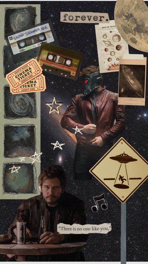 #myfirstshuffle #vibes #starlord #peterquill #guardiansofthegalaxy Gotg Wallpapers Aesthetic, Chris Pratt Guardians Of The Galaxy, Gotg Wallpapers, Starlord Wallpaper, Star Lord Wallpapers, Starmora Aesthetic, Guardians Of The Galaxy Aesthetic, Guardians Of The Galaxy Wallpaper, Why Is Gamora