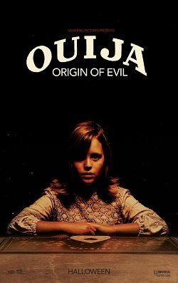 B- Ouija Origin Of Evil, Elizabeth Reaser, Henry Thomas, Creepy Kids, Spirit Board, Film Horror, رعب نفسي, Best Horror Movies, Movies 2016