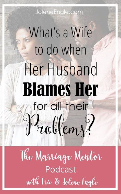 How convenient for a husband to place all his marital problems on his wife’s shoulders.  Perhaps if he took responsibility for his own sin and made an effort to lead and love his wife the way scriptures command him to, then he wouldn’t have a bunch of marital issues.  Just sayin’. But, since I live [...] Failing Marriage, Marriage Ideas, Marriage Therapy, Marriage Advice Quotes, Marital Problems, Broken Marriage, Marriage Help, Best Marriage Advice, Save My Marriage