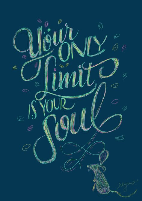 Lettering quote- Ratatouille on Behance by Vero Vasquez Disney Aesthetic Quotes, Ratatouille Disney Aesthetic, Ratatouille Quotes, Ratatouille Disney, Deco Disney, Wallpaper Macbook, Quotes Disney, Disney Aesthetic, Aesthetic Quotes