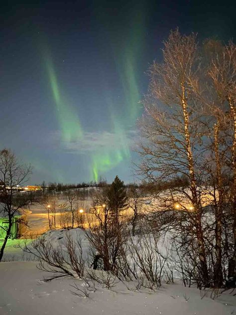 Visit Kiruna, Sweden, the Most Enchanting Winter Destination in Europe Living In Sweden, Sweden Travel Aesthetic, Sweden In Winter, Sweden Aesthetic Winter, Sweden In November, Sweden Winter Travel, Winter In Sweden Aesthetic, Sweden Holiday, Sweden At Christmas