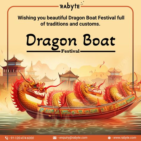 On the occasion of Dragon Boat Festival, don’t miss on the boat race or the dumplings… Have a Happy Dragon Boat Festival. #dragonboat #dragonboatlife #dragonboating #dragon #dragonboatfestival #dragonboatteam #watersports #paddle #paddling #dragonboatrace #teamwork #dragonboatracing #team #drachenboot #sport #paddler #dragonboatclub #india #festival #rabyte Dragon Boat Festival Crafts For Kids, Dragonboat Festival, Motor Boat Racing, Dragon Boating Racing, Dragon Boat Festival, Dragon Boat, Beautiful Dragon, Boat Race, Water Sports