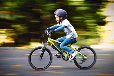 Best kids' bikes 2022: a buyer's guide to children's bikes Black Mountain Bike, Simple Bike, Bicycle Accident, Cycling For Beginners, Hardtail Mountain Bike, Childrens Bike, Suspension Bike, Kids Helmets, Kid Friendly Travel Destinations