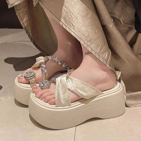 34-39 sizes available cute #wedges #heelsaddict #7 Platform Wedges Shoes, Cute Wedges, Platform Wedges, Cute Shoes, Wedge Shoes, Shoes Heels, Wedges, Heels, Quick Saves