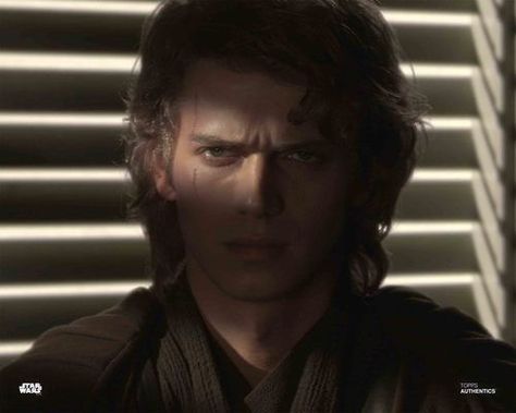 General Skywalker, Anakin Aesthetic, Obsessive Personality, Anakin Skywalker Icon, Anakin Vader, Anakin And Padme, In The Pale Moonlight, Star Wars Anakin, The Phantom Menace