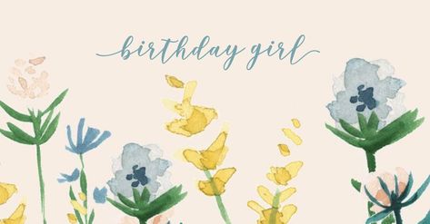 Facebook Cover Photo, Fb Cover Photos, Facebook Event, Toddler Birthday, Fb Covers, Facebook Covers, Facebook Cover Photos, Cover Photo, Birthday Girl