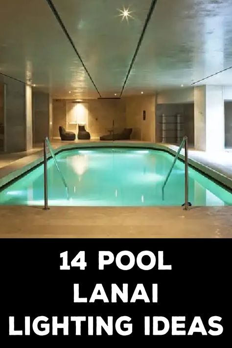 Pool Lanai Lighting Ideas Lanai Lighting Ideas Florida, Lanai Lighting Ideas, Pool Lanai, Lanai Lighting, Watch Your Back, Low Voltage Lighting, Pool Lights, Elegant Chandeliers, Backyard Spaces