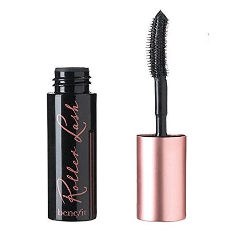 Benefit Roller Lash Mascara, Benefit Roller Lash, Roller Lash Mascara, Roller Lash, Curling Mascara, Diy Eyelash Extensions, Lancome Makeup, Lash Mascara, Eye Mascara