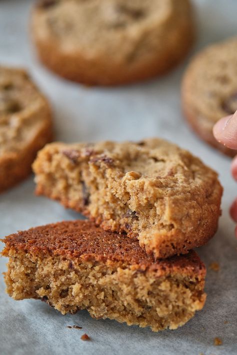 Cookie Parfait, Cookies Sans Gluten, Biscuits Secs, Biscuits Diététiques, The Breakfast Club, Gluten Free Cookies, Wheat Free, Other Recipes, Sans Gluten