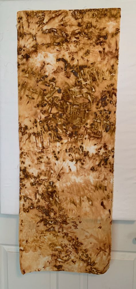 How To: Rust Dyeing Again - Lynda Heines Fabric Design Alcohol Ink Dye Fabric, Coffee Dye, Rust Dyeing, Rust Dyed Fabric, Rust Texture, Rust Dye, Rit Dye, Menswear Runway, Water Solutions