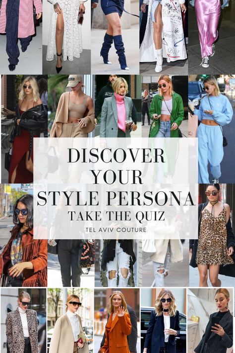 What Is My Fashion Style, How To Find My Style Outfits, How Find Your Style, Different Outfit Aesthetics Types List, How To Choose Your Style, How Pinterest Sees Me Outfit, Whats My Style Quiz Fashion, How To Reinvent Your Style, Different Outfit Styles List