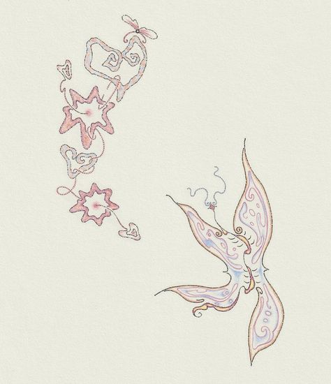 Fairy Star Tattoo, Aesthetic Star Tattoos, Small Ethereal Tattoos, Whimsical Star Tattoo, Beatopia Tattoo, Abstract Star Tattoo, Thigh Tattoos Unique, Whimsy Tattoo, Elegant Tattoo Ideas