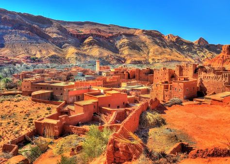 Morocco Itinerary, Morocco Tours, Mountain Images, Desert Tour, Visit Morocco, Star Tours, Big Photo, Morocco Travel, Vacation Packages