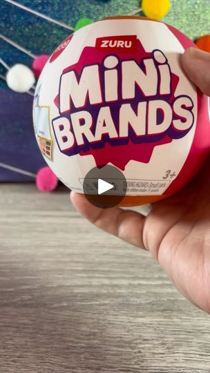 15 reactions | #minibrands #ultaminibrands #minibrandsulta #ulta #trending #minis #fyp #jenniferopenstoys #belikejennifer @mini_brands_official @ultabeauty | Jenniferopenstoys Mini Brands, Ulta Beauty