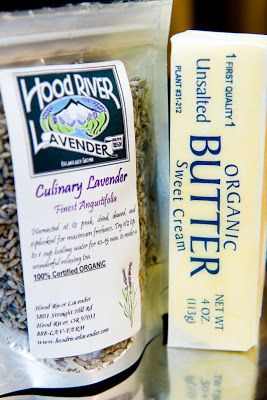 Lavender Butter Recipe: An Easy Way to Add Lavender Flavor to Any Cupcake | Cupcake Project Lavender Flavor, Cranberry Pancakes, Lavender Butter, Cupcake Project, Whipped Honey, Food Preserving, Lavender Cake, Lavender Recipes, Mixed Berry Smoothie