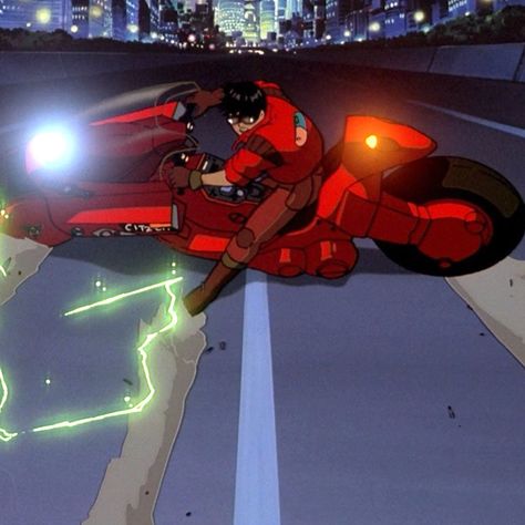 Akira Film, Darwin's Game, Fan Art Anime, Akira Anime, Art Japan, Anime Smile, Music And Art, Edit Music, Super Luxury Cars