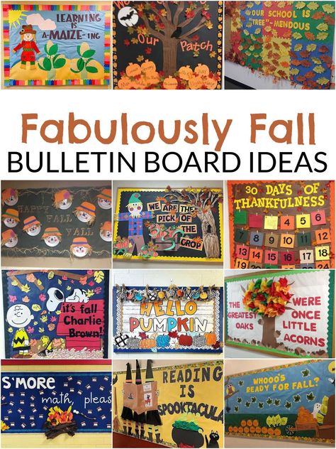 Discover creative Fall Bulletin Board Ideas to bring the beauty of autumn into your classroom. Engaging designs for a warm and inviting learning environment. Fall Theme Board Ideas, Fall Classroom Boards Preschool, Thanksgiving Bulletin Board Ideas Middle School, Outside Board Ideas For School, Bulletin Board For Preschool Classroom, Fall Bolton Boards, Fall Theme Boards Preschool, Pre K Fall Bulletin Board Ideas, We Are Nuts About Fall Bulletin Board