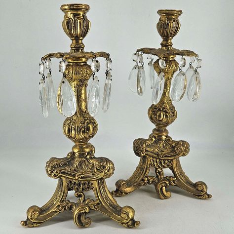 Candlestick holders