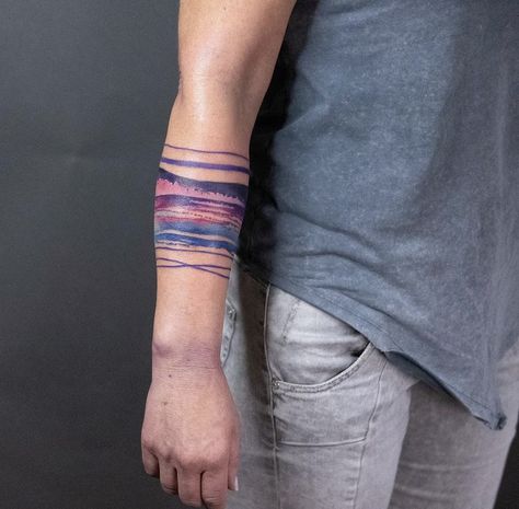 Bjj Tattoo, Freedom Tattoos, Tattoo Techniques, Couple Tattoos Unique, Armband Tattoo, Tattoo Bracelet, Abstract Tattoo, Elegant Tattoos, Couple Tattoos