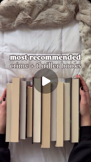 Abby • Crime by the Book on Instagram: "crime + thriller books I will *always* recommend!!👇🏻  It would be impossible to fit ALL my most-recommended crime + mystery + thriller book recs in one reel, but here are 10 that I 1000% stand behind!!!  🔎 WATCHING YOU by Lisa Jewell  > mystery + domestic suspense   🔎 THE TURN OF THE KEY by Ruth Ware  > Gothic + psychological suspense   🔎 THE HACIENDA by Isabel Cañas  > Gothic suspense   🔎 AND THEN THERE WERE NONE by Agatha Christie  > locked room mystery   🔎 REWIND by Catherine Ryan Howard  > psychological suspense (+ popcorn read!!!)  🔎 I REMEMBER YOU by Yrsa Sigurdardottir > mystery + horror   🔎 LOCK EVERY DOOR by Riley Sager  > mystery + psychological thriller   🔎 THE GUEST LIST by Lucy Foley  > locked room mystery   🔎 THE SUN DOWN MOT Lucy Foley, And Then There Were None, Good Thriller Books, Ruth Ware, Then There Were None, Thriller Books, Mystery Books, Mystery Thriller, Psychological Thrillers