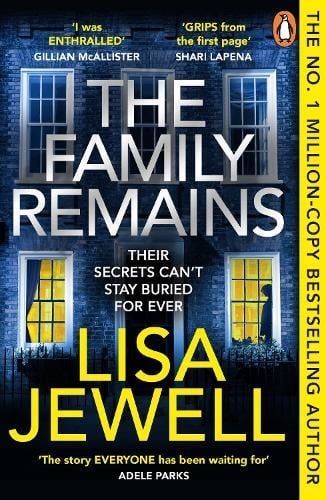 The Family Remains, The Family Upstairs, Lisa Jewell, Erin Kelly, Bag Of Bones, Paula Hawkins, 2023 Books, Unsolved Mystery, Human Bones