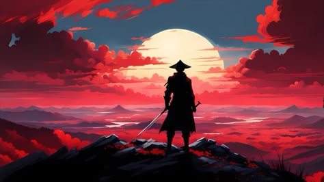 Ninja 4k wallpaper for pc and mobile Mobile Keyboard Wallpaper, Samurai Wallpaper Hd Pc, Best Ipad Wallpapers, Cool Pc Wallpapers, Fantasy Landscape Concept Art, Best Desktop Wallpaper, Gaming Wallpapers For Laptop, Lone Samurai, Animated Wallpaper For Pc